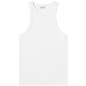 Anine Bing Eva Tank VestWhite