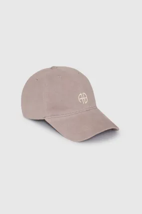 Anine Bing  Jeremy Basball Cap - Washed Iron