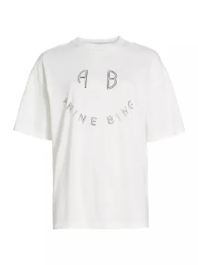 Anine Bing Kent Smiley T-Shirt