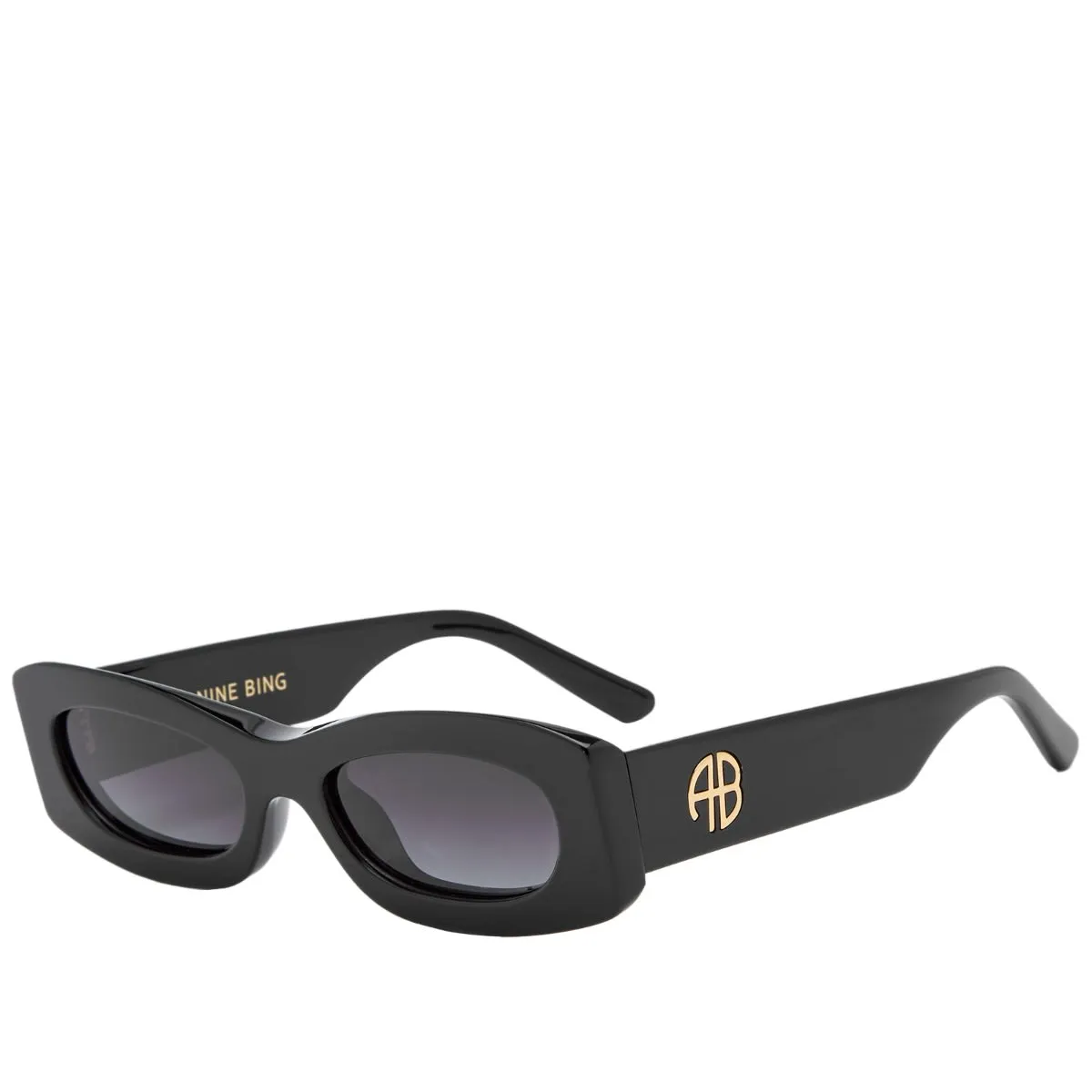 Anine Bing Malibu SunglassesBlack