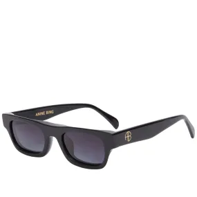 Anine Bing Otis SunglassesBlack