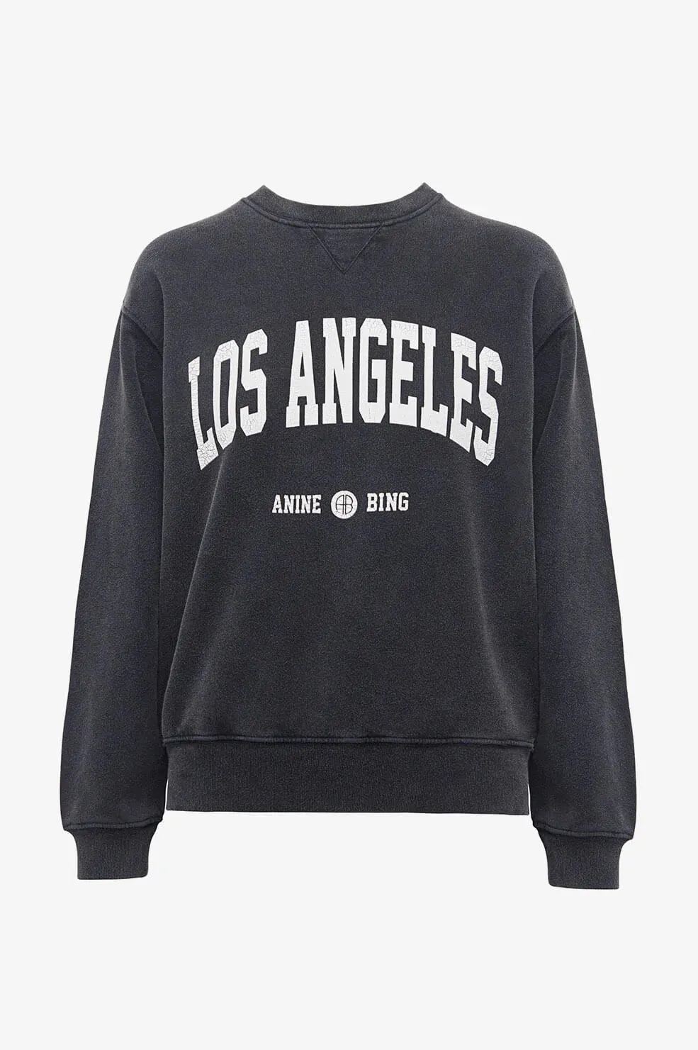 Anine Bing RAMONA SWEATSHIRT LOS ANGELES