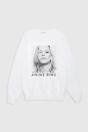 Anine Bing Ramona Sweatshirt -Kate Moss