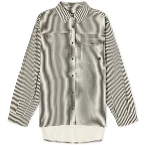 Anine Bing Sloan Striped ShirtPrint