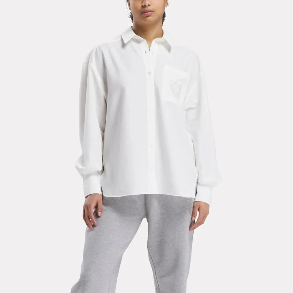 Anine Bing Tailored Shirt (Pugry)