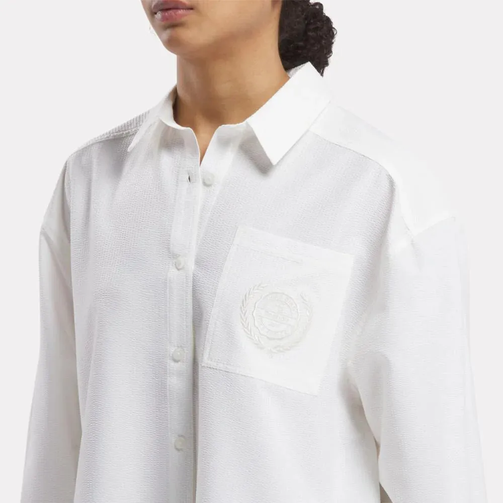 Anine Bing Tailored Shirt (Pugry)