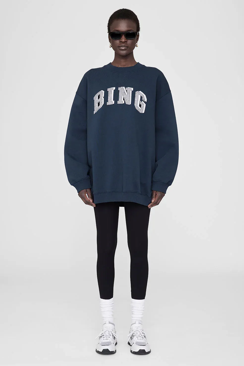 Anine Bing Tyler Sweatshirt -Bing