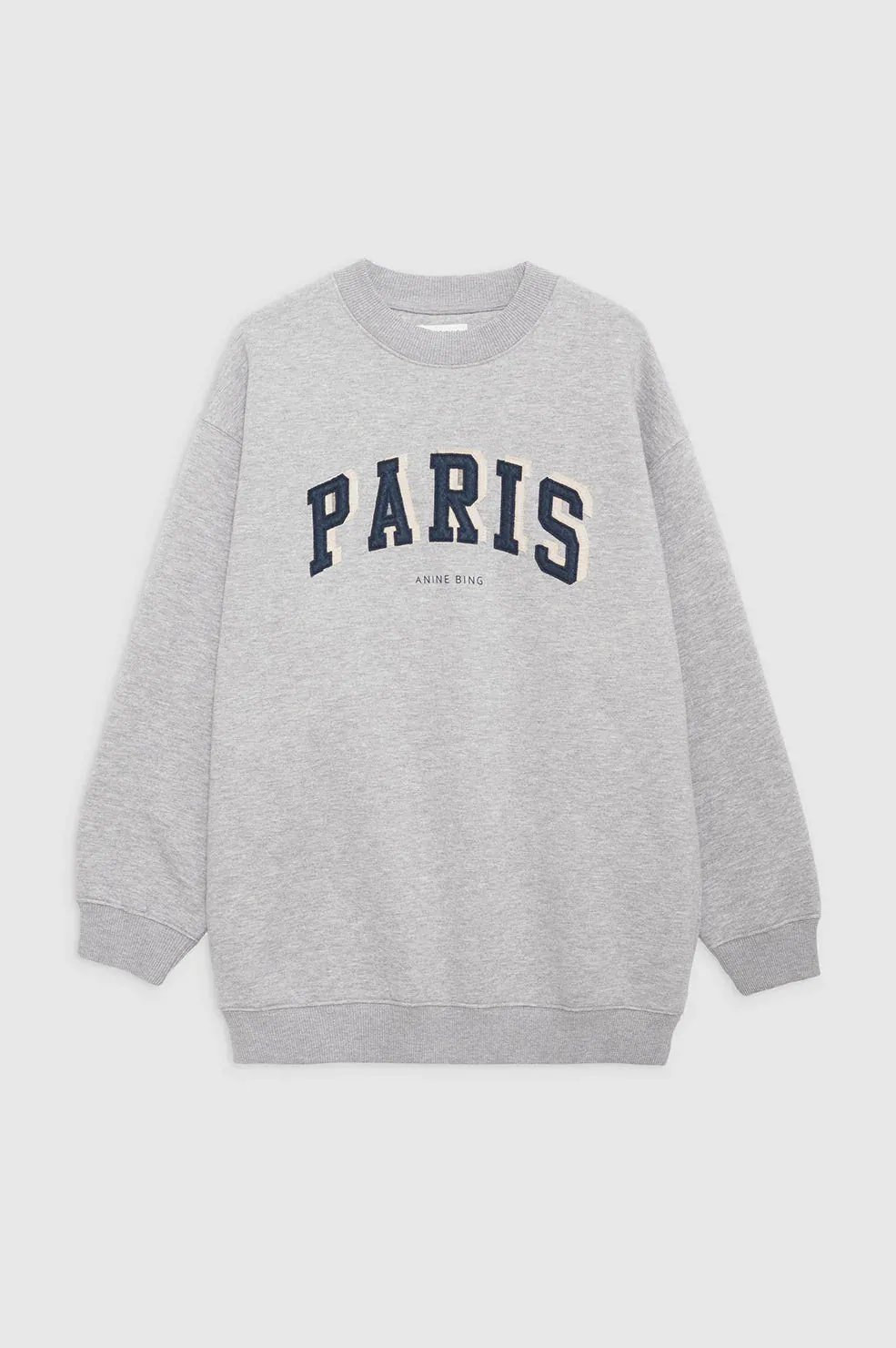 Anine Bing Tyler Sweatshirt -Paris