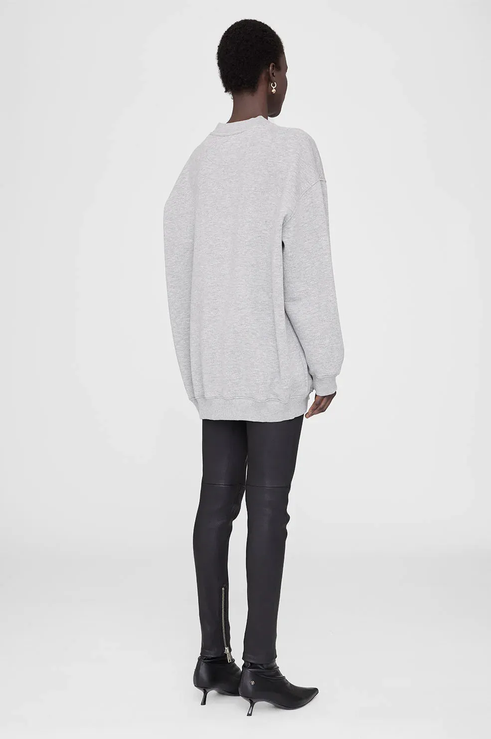 Anine Bing Tyler Sweatshirt -Paris