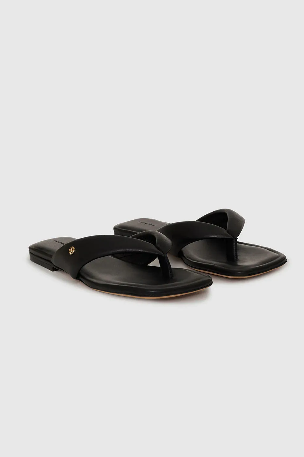 Anine Bing Viola Flat Sandal