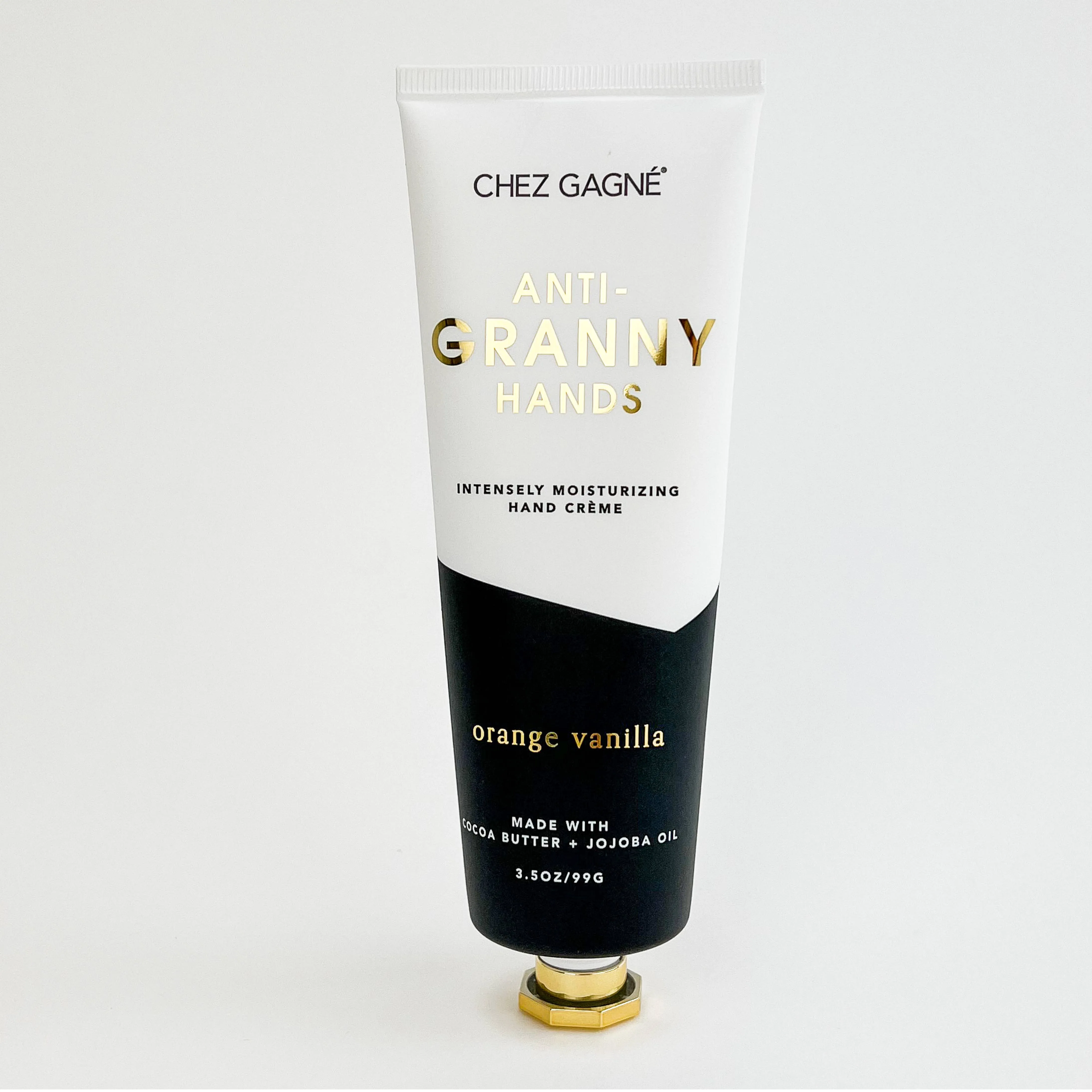 Anti-Granny Hands- Orange Vanilla Hand Créme