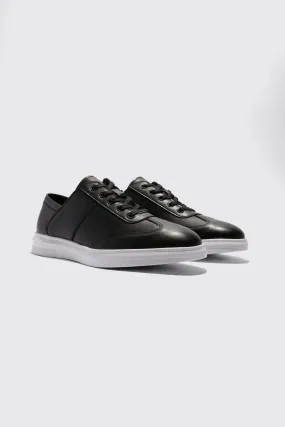 Asymmetric Smart Sneakers