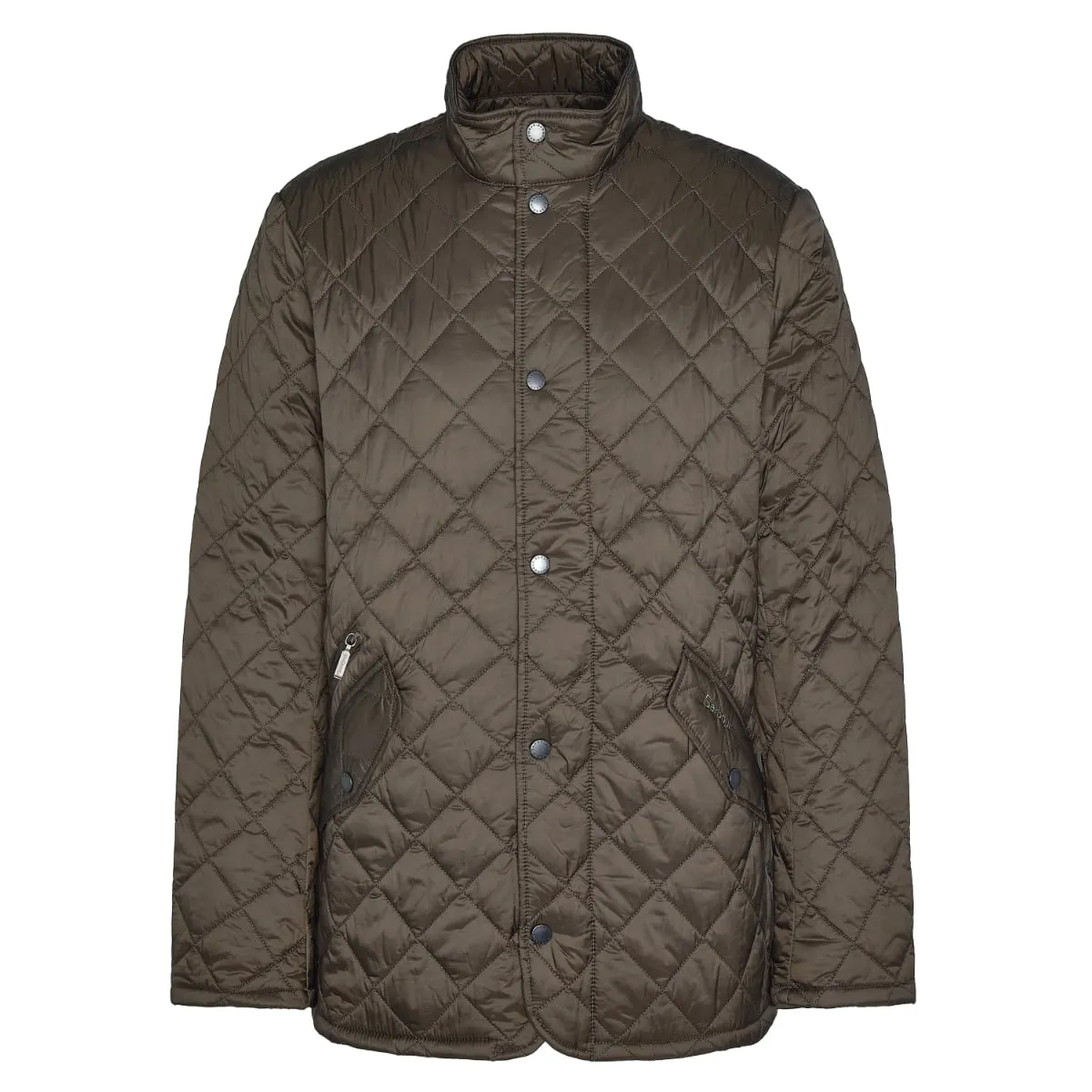 Barbour Flyweight Chelsea Quilted Men's Jacket | Olive