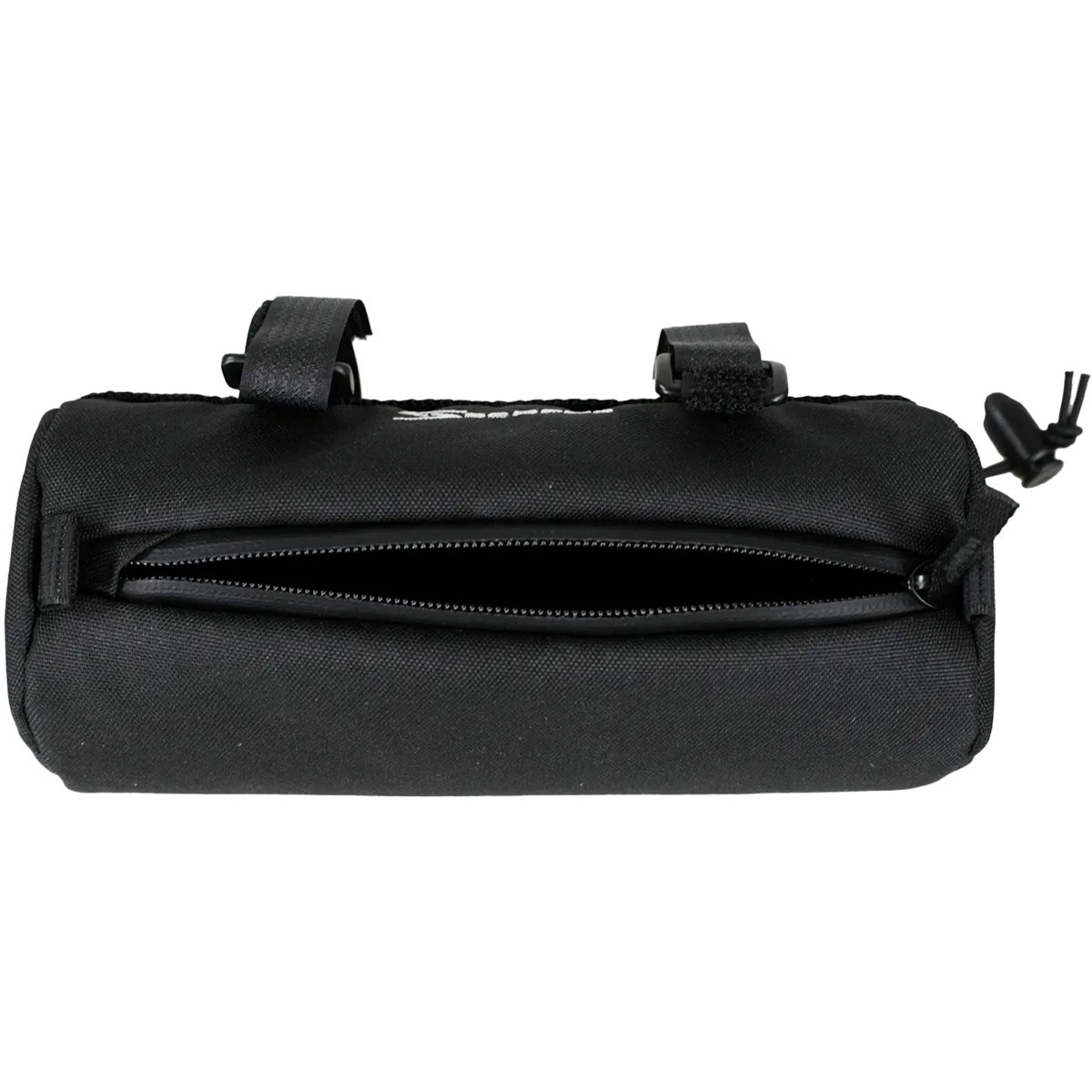 Barrel Bag Small Black