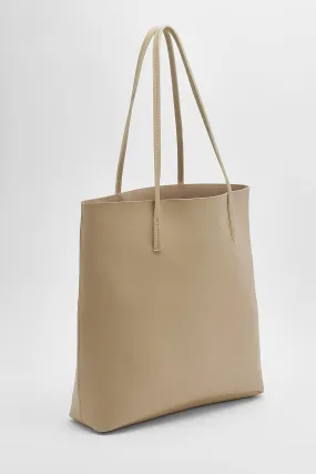 Basic Shopper Tote Bag