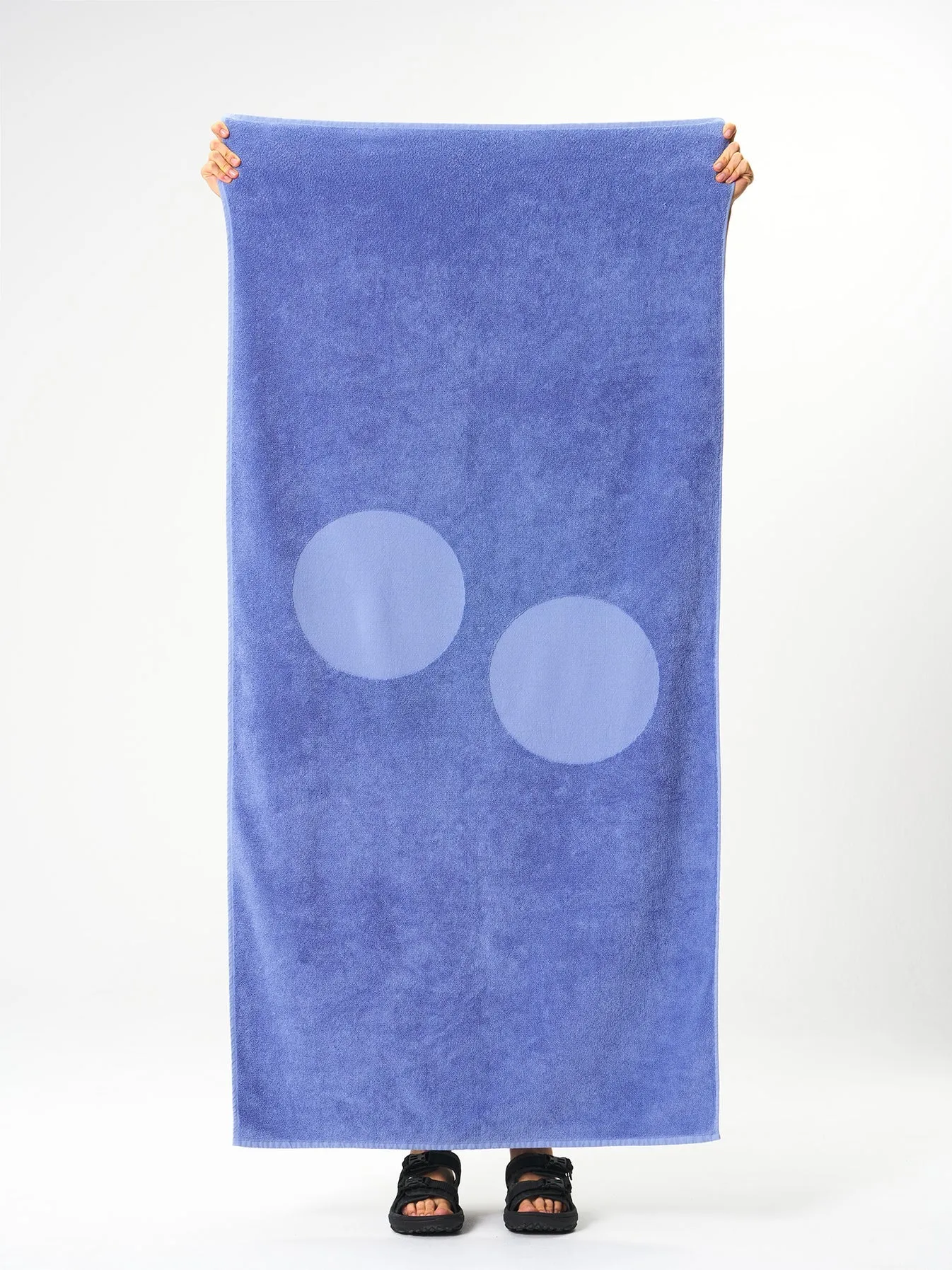 Beach Towel Pool Blue