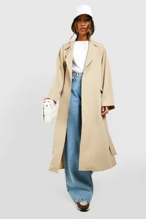 Belted Trench Coat