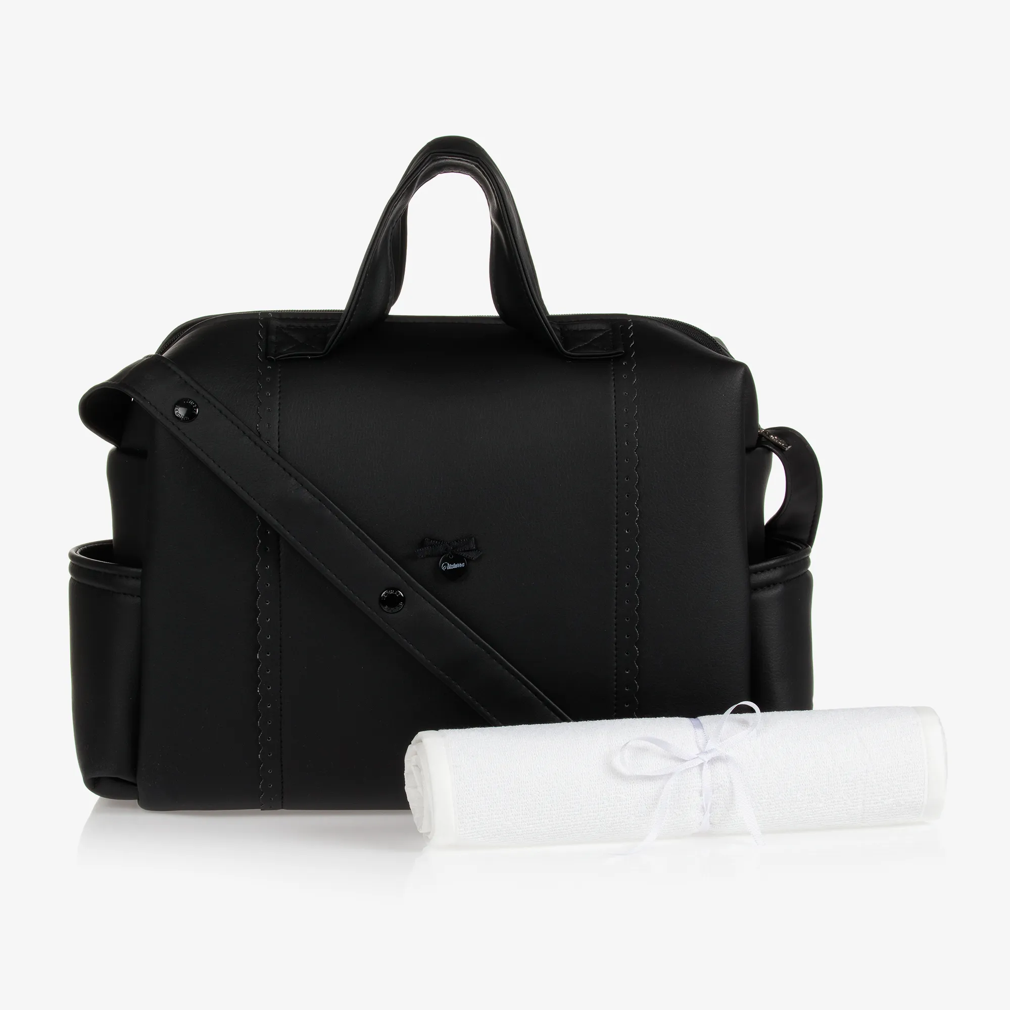 Black Changing Bag (41cm)