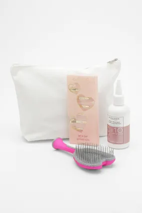 Boohoo Hair Care Beauty Bag (Worth Â£50)