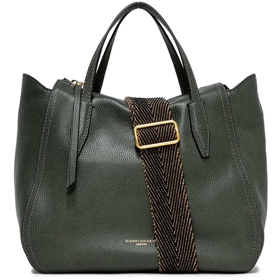 BORSA MEGAN Donna Field Green