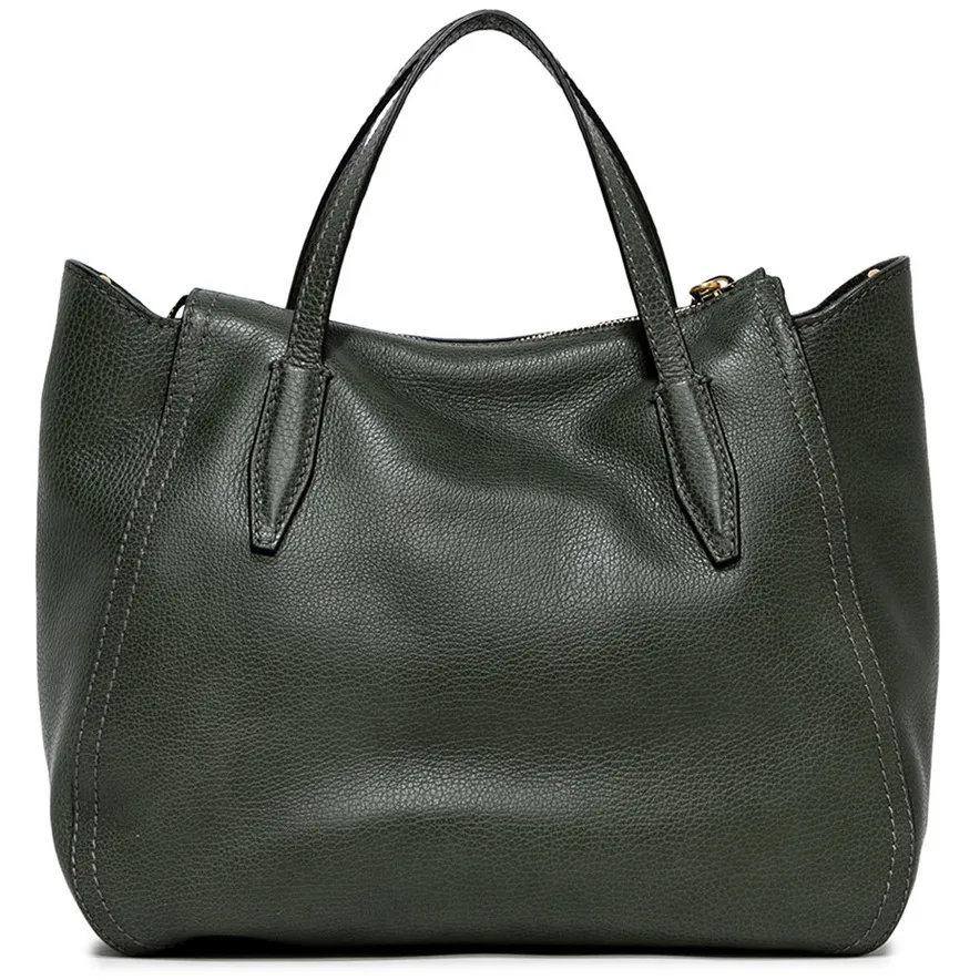 BORSA MEGAN Donna Field Green