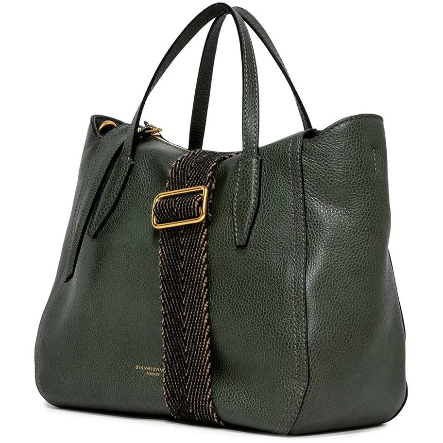 BORSA MEGAN Donna Field Green