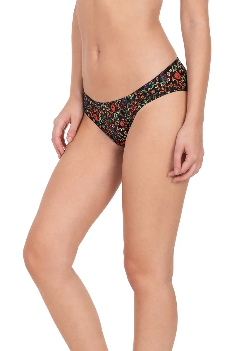 Brocade Beauty Bikini Brief