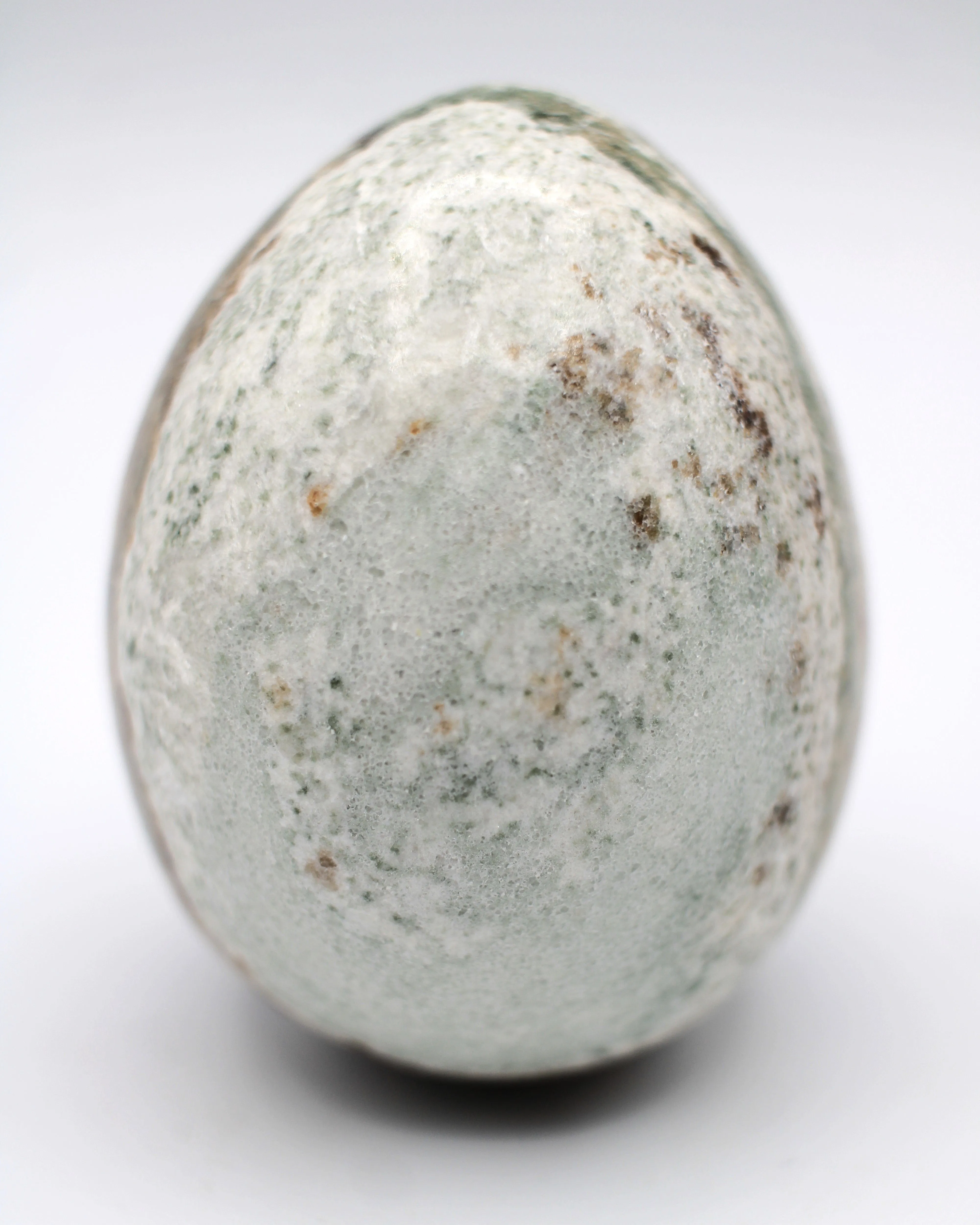 Canadian Orange Garnet Egg