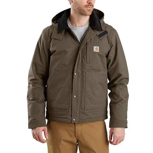 Carhartt Men's Full Swing Steel Jacket