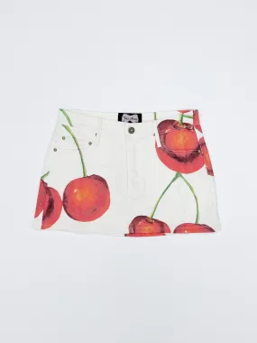 Cherry Skirt - Cherry