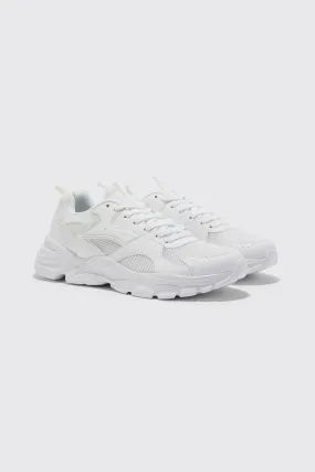 Chunky Runner Sneakers