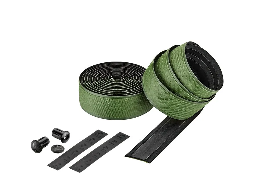 CICLOVATION BAR TAPE ADVANCED GRIND TOUCH KALE GREEN