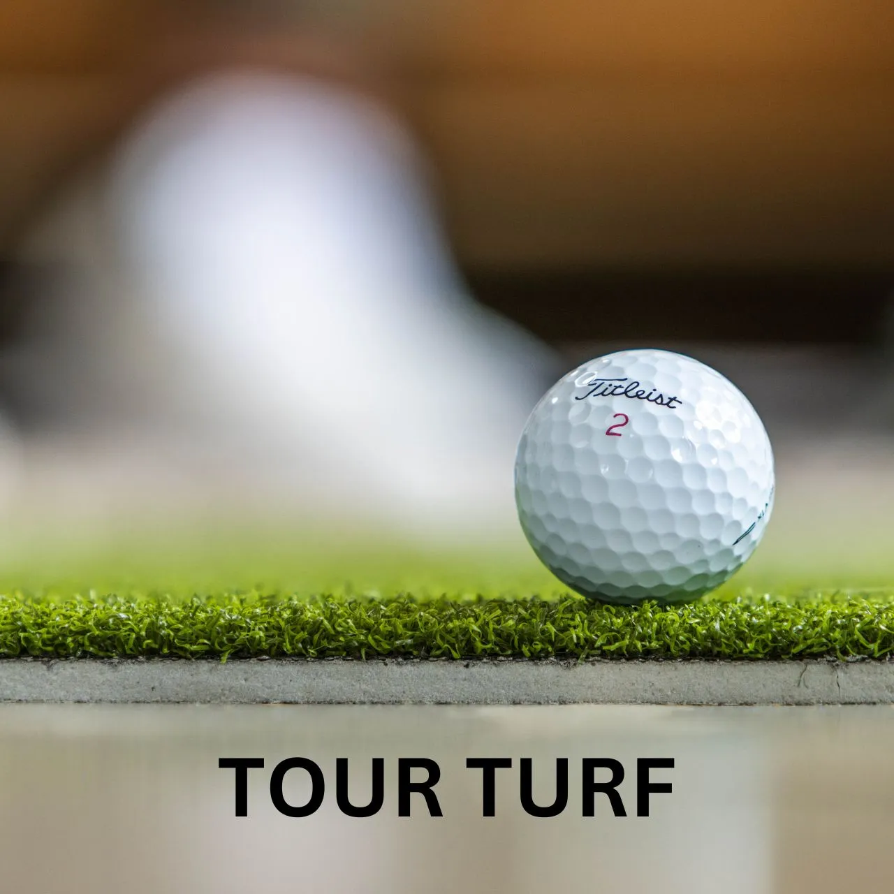 CLEARANCE | Slightly Blemished Tour Quality Turf Putting Green (Sizes Available)