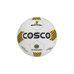 Cosco Hi-Power Volleyball (Wht/Yellow)