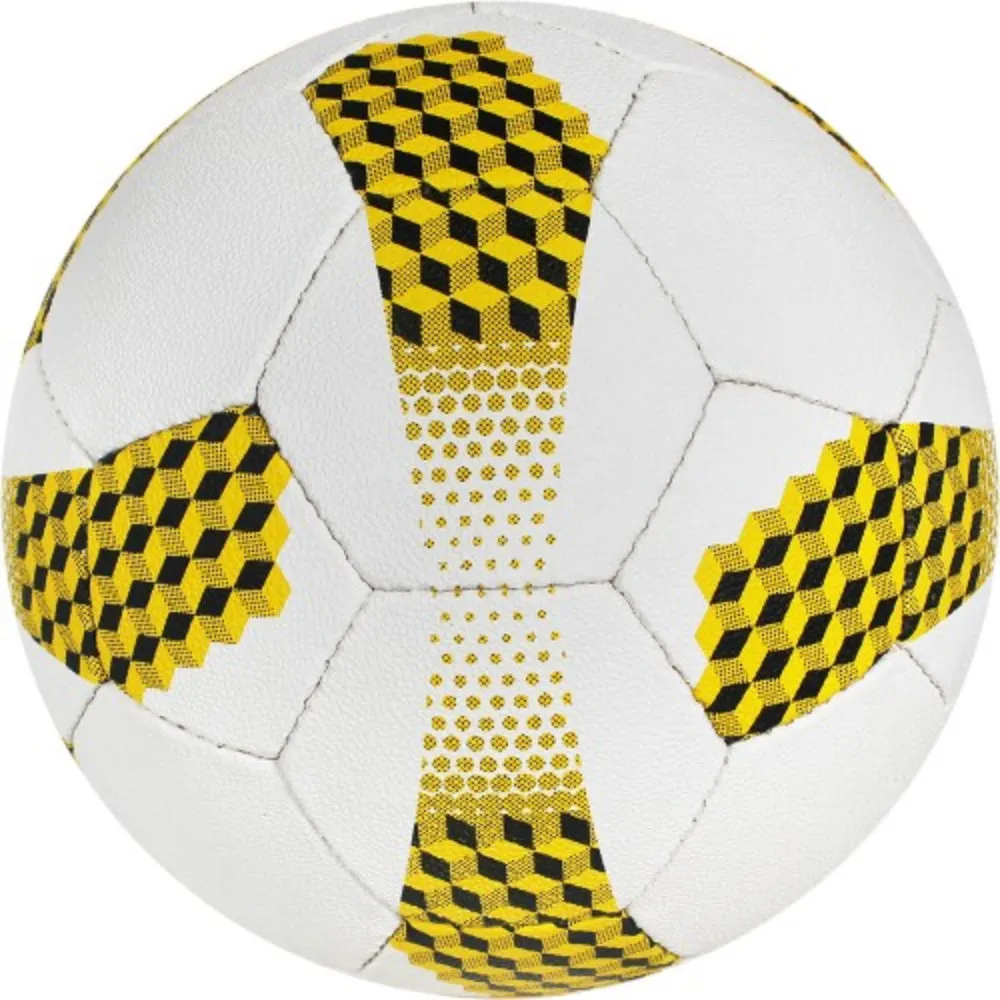 Cosco Hi-Power Volleyball (Wht/Yellow)