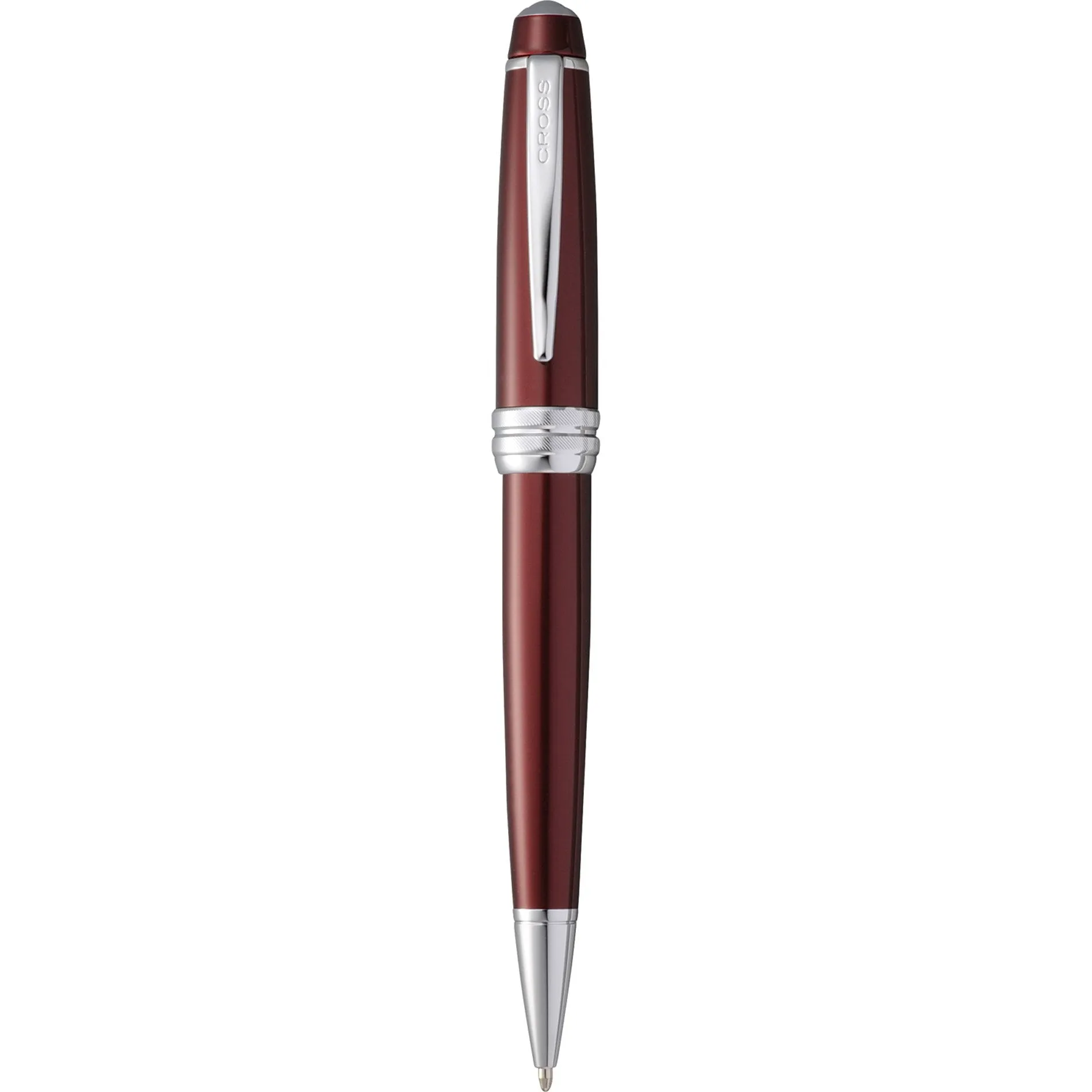 Cross Bailey Red Lacquer Ballpoint 2768 Red