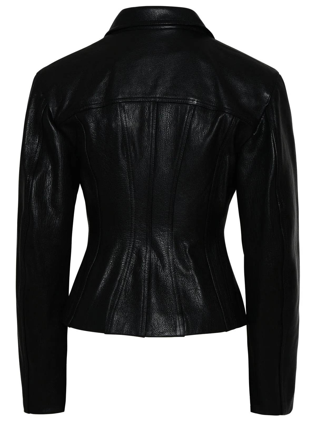 David Koma    David Koma Black Lear Jacket