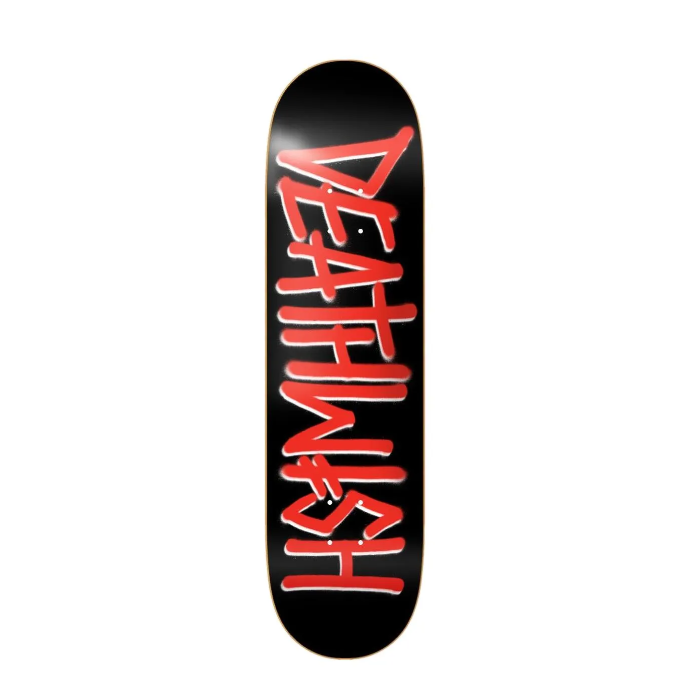 Deathwish Deathspray Blk/Red 8.38 Deck