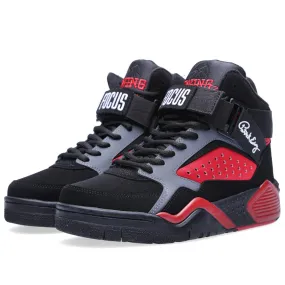 Ewing FocusBlack, Red & Castlerock