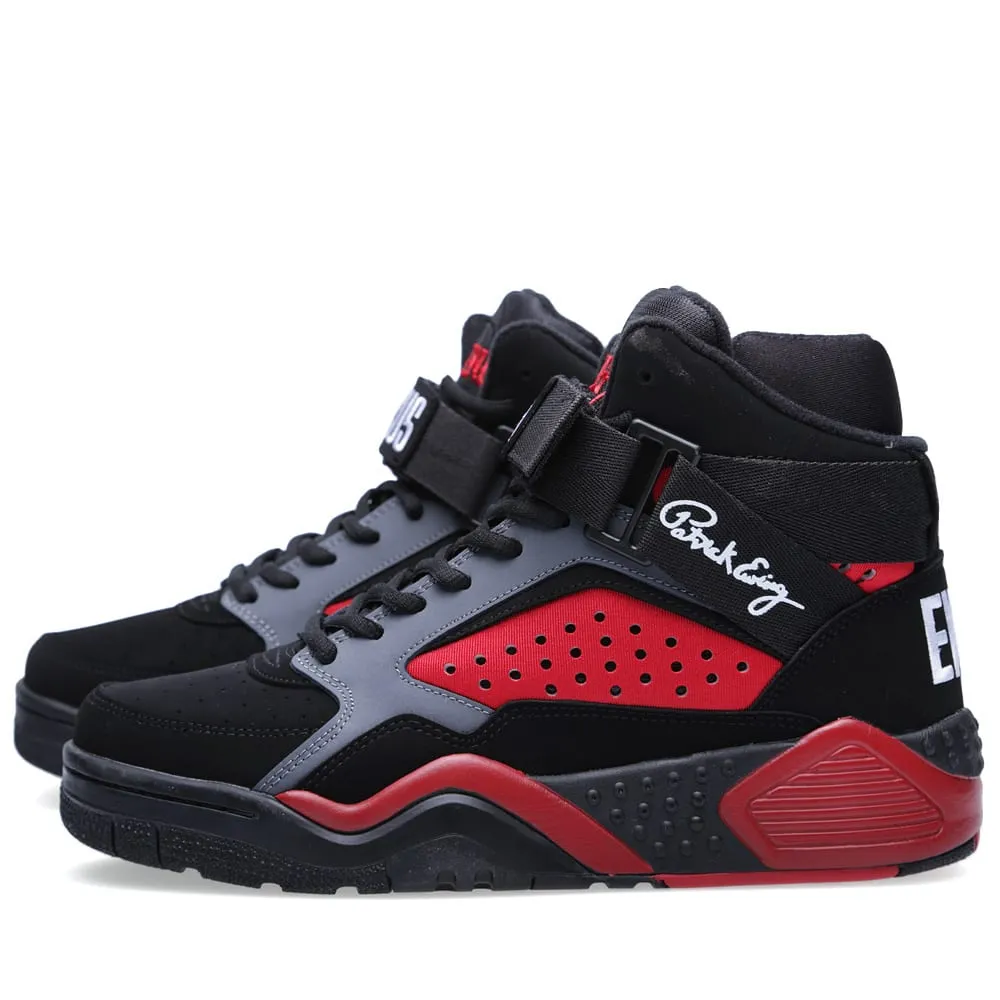 Ewing FocusBlack, Red & Castlerock