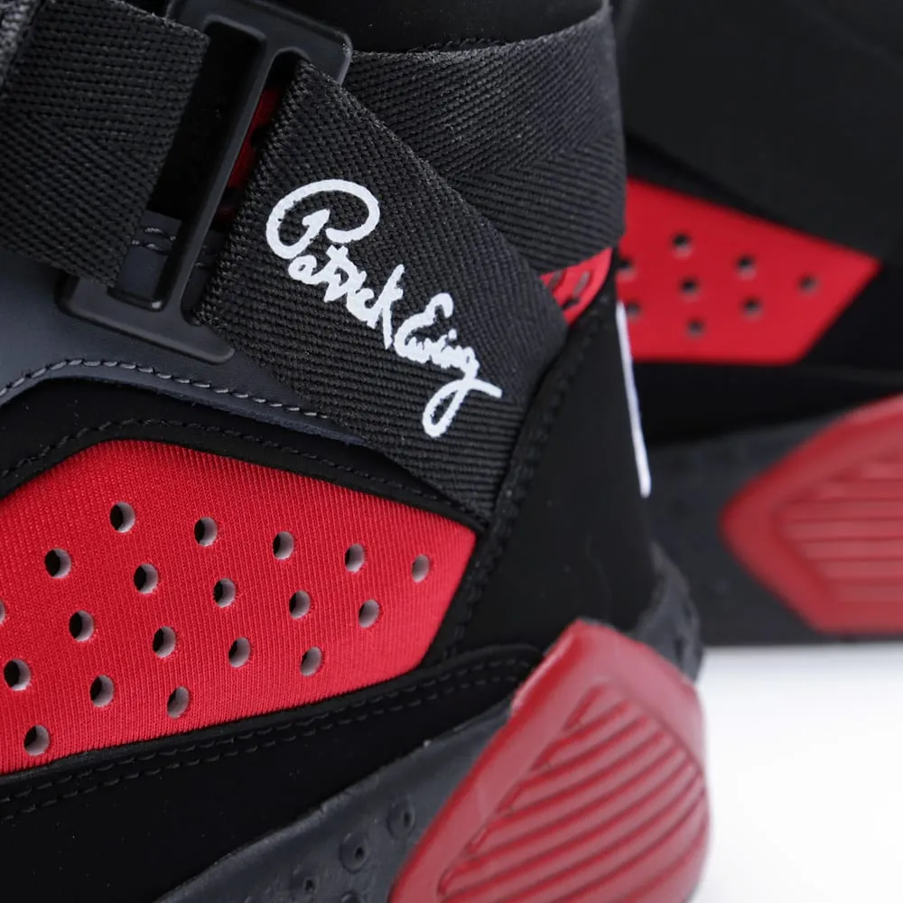 Ewing FocusBlack, Red & Castlerock