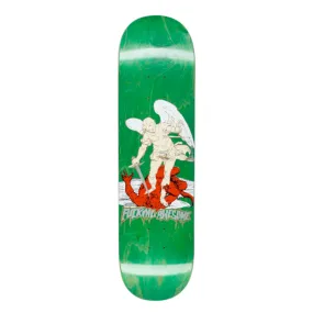 FA Ave Archangel II Deck Green Stain 8.25