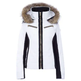 Fera Lily Insulated Ski Jacket with Real Fur (Women's)