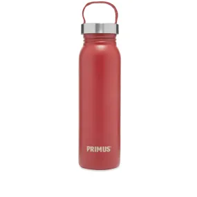 Fjällräven x Primus 0.7l Single Wall BottleOx Red