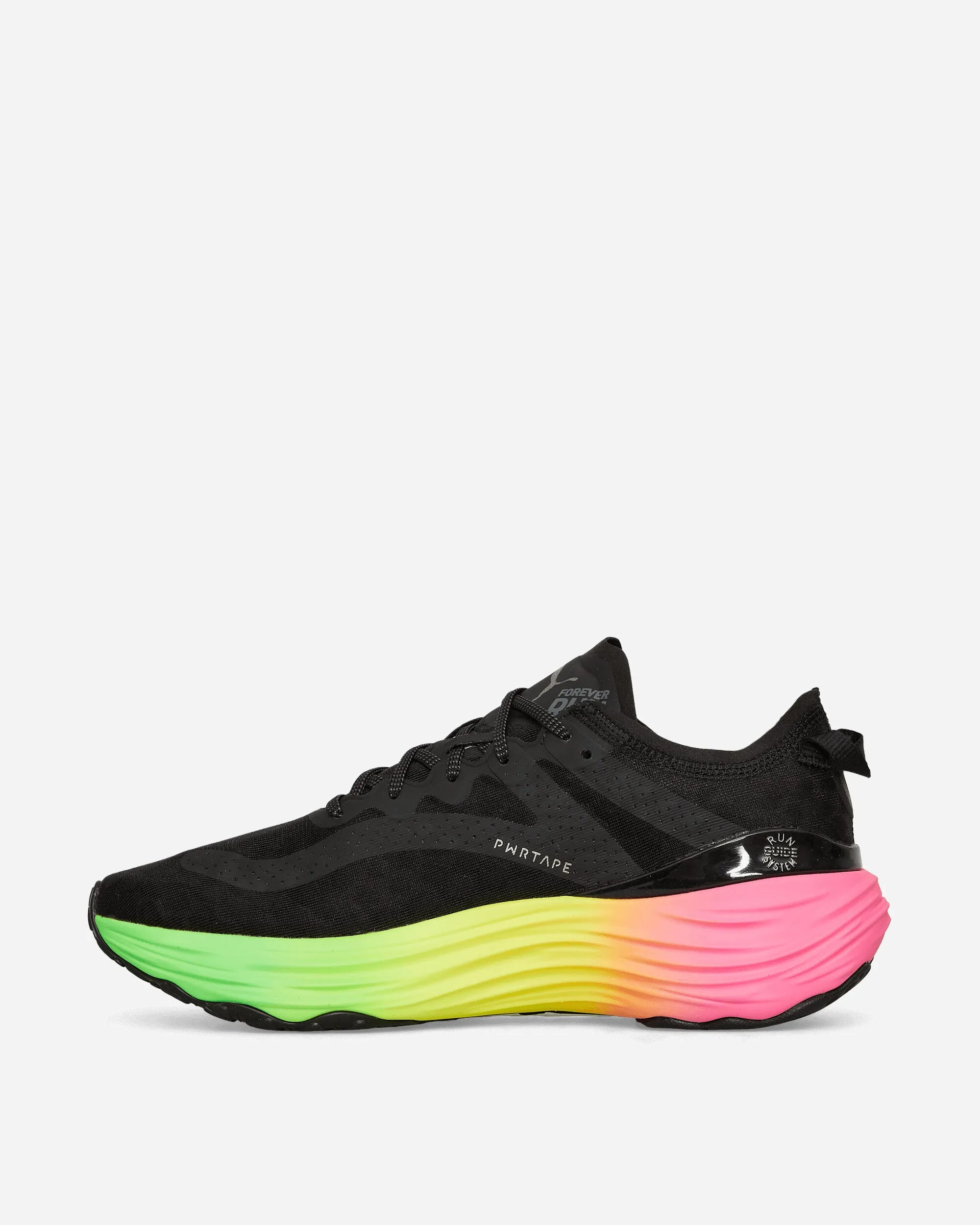 ForeverRUN NITRO Futrograde Sneakers Black / Green