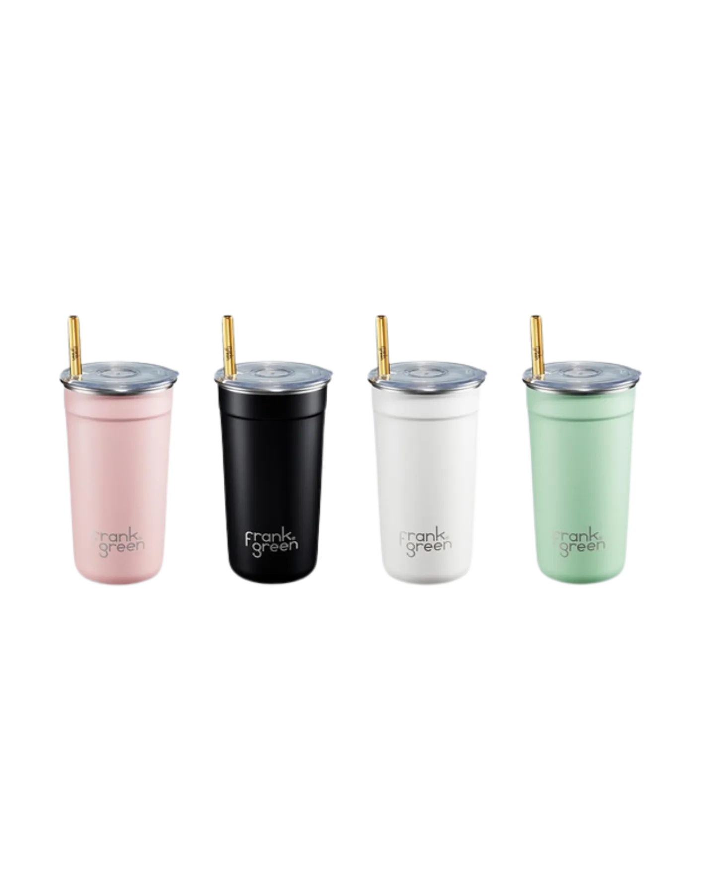 Frank Green 4 Pack 16Oz Party Cups - Mixed - Core