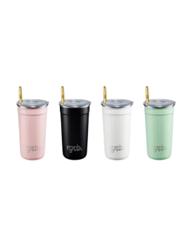 Frank Green 4 Pack 16Oz Party Cups - Mixed - Core