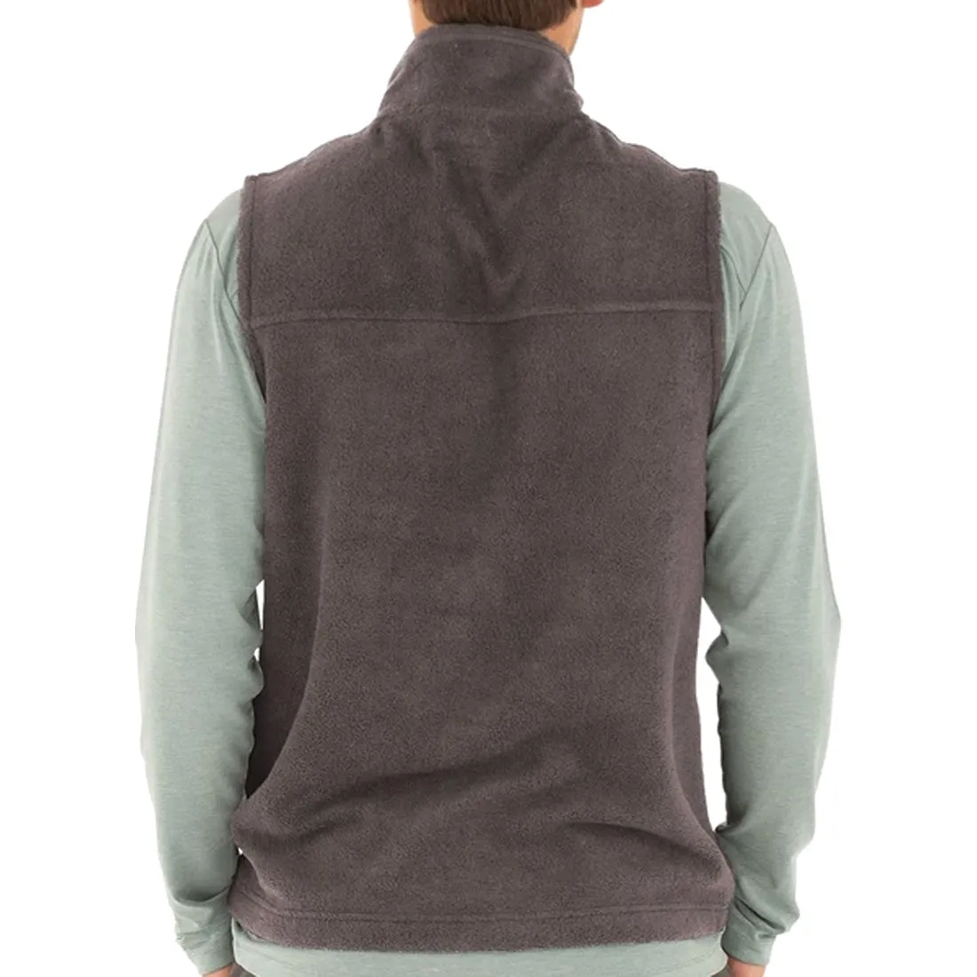 Free Fly Bamboo Polar Fleece Vest - Men's