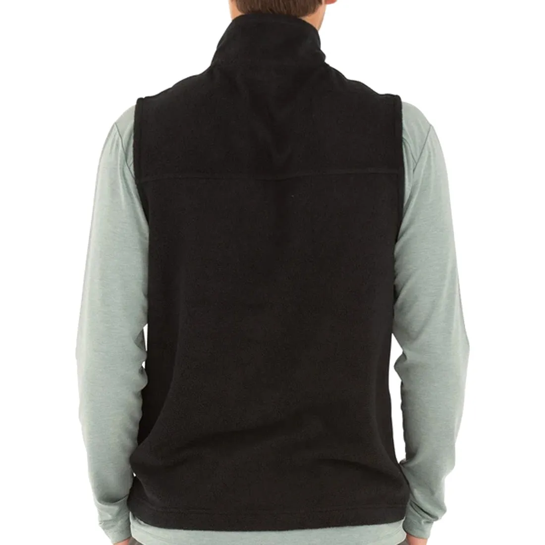 Free Fly Bamboo Polar Fleece Vest - Men's