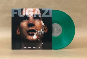 FUGAZI 'MARGIN WALKER' 12 EP (Translucent Green Vinyl)